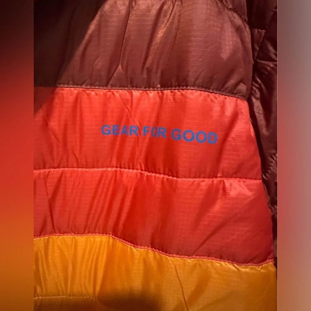 Cotopaxi CAPA Insulated Men's Puffer Jacket XL - Picture 5 of 6